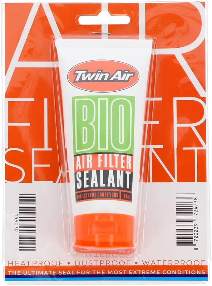 Bio Air Filter Sealant - 100ml Tube 159030 by TwinAir