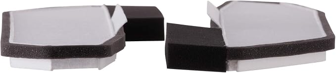 PG PC99451 Cabin Air Filter | Fits 2000-2002 Jaguar XK8, XKR 4.0L; 2003-2006 - Image 5