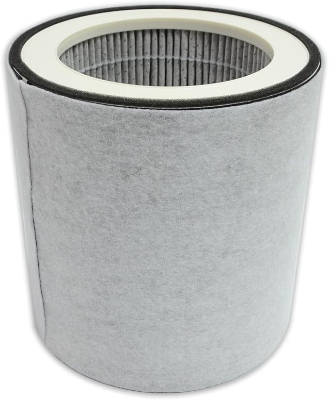 PUREBURG Replacement HEPA Filter Compatible by PUREBURG-PureYourBreath