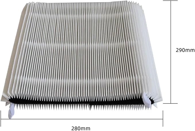 Replacement Carbon Filter Accessories，Compatible - Image 5