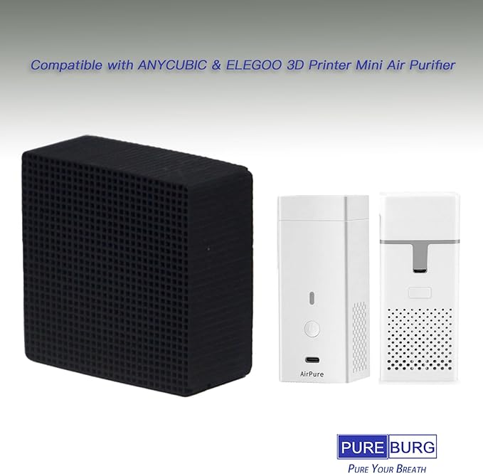PUREBURG Replacement Filter Compatible - Image 2