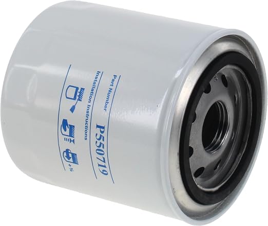 P550719 Filter fits Case IH 795XL 2400A 2400B 2500A 2500B 3088 3220 3230 3288 - Image 2