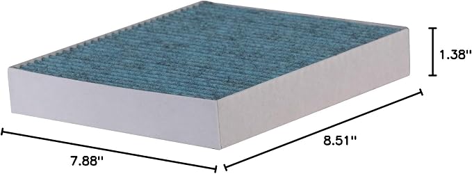 PUREFLOW PC99889X Cabin Air Filter | Fits 2021-2026 Nissan Rogue 1.5L; - Image 10