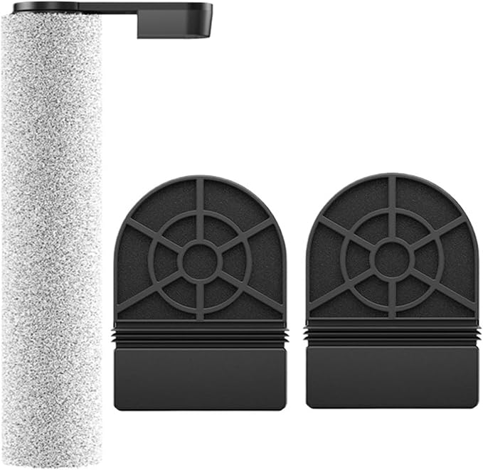 Roller Brush/Filter Replacement ，Compatible by Unknown