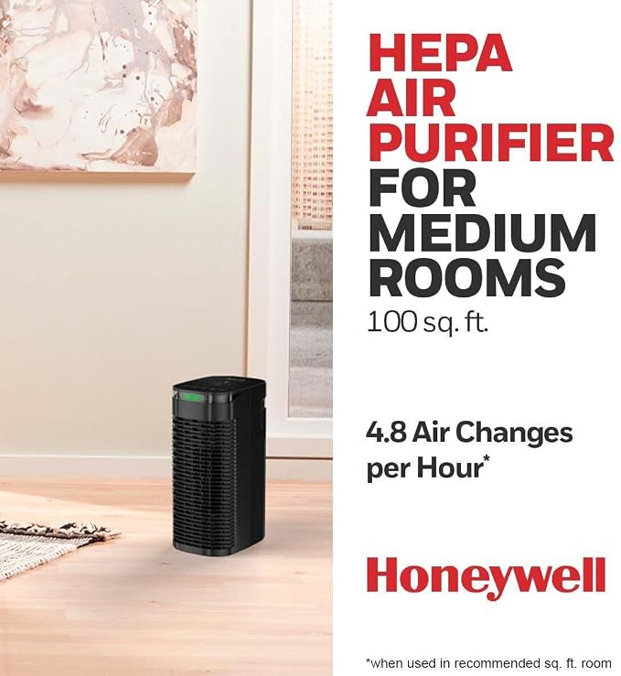 Honeywell InSight HEPA Air Purifier - Image 8