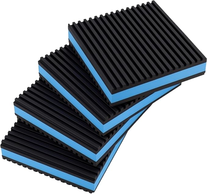 Heavy Duty Anti Vibration Pads by 3DSKY