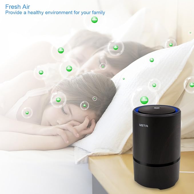 Portable Small Air Cleaner - Image 4
