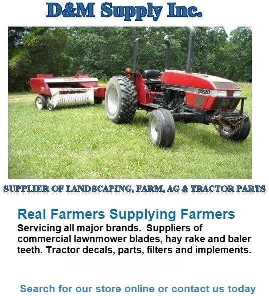 Tractor Oil Filter Compatible - Image 4