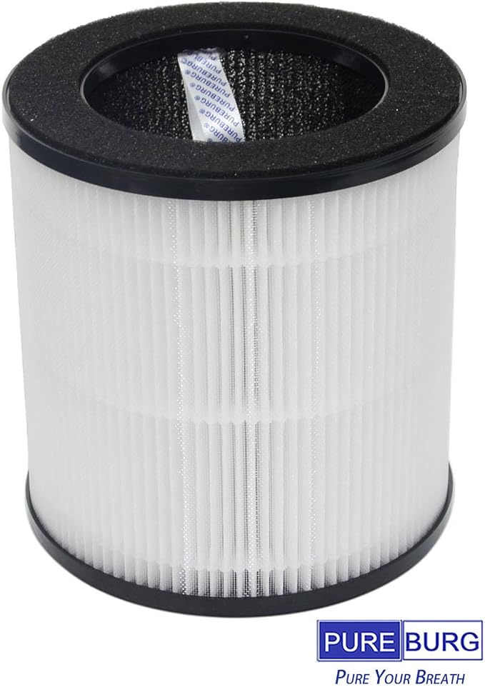 PUREBURG Replacement Filters Compatible - Image 2