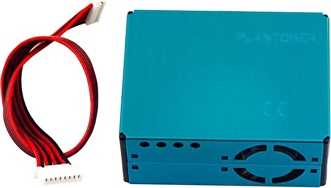 PMS5003 PM2.5 PM10 Air Quality Detection Sensor Digital Particle Concentration - Image 2