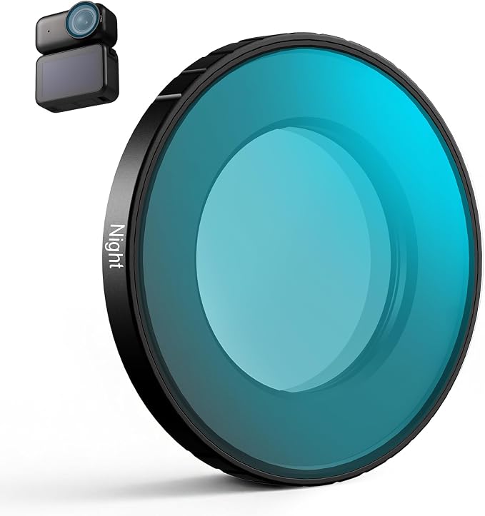 Haoge Natural Night Filter for DJI Osmo Nano, for Night City by haoge