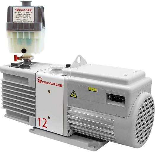 Edwards EMF20 Oil Mist Filter, KF25 Ports, - Image 3