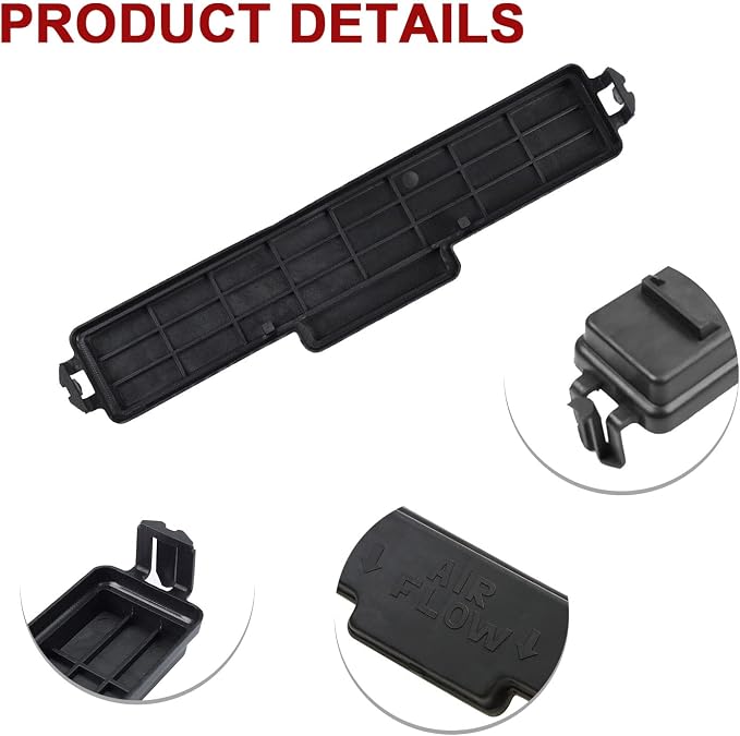 68406048AA Cabin Air Filter and Filter Access Door - Image 8