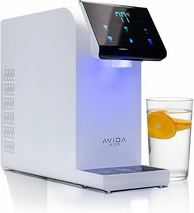 Ultra Instant Hot & Cold Water Dispenser by AvidaH2O