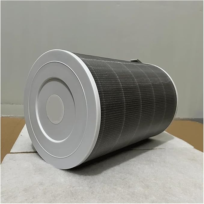 Compatible for Xiaomi Air Purifier 4, H13 HEPA Activated Carbon Integrated - Image 4