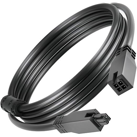 1M 4-Pin ACE Pro Extension Cable Compatible by UniTak3D