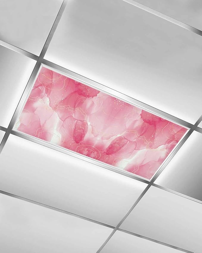 Yukro 1 Pack Fluorescent Light Covers by Unknown