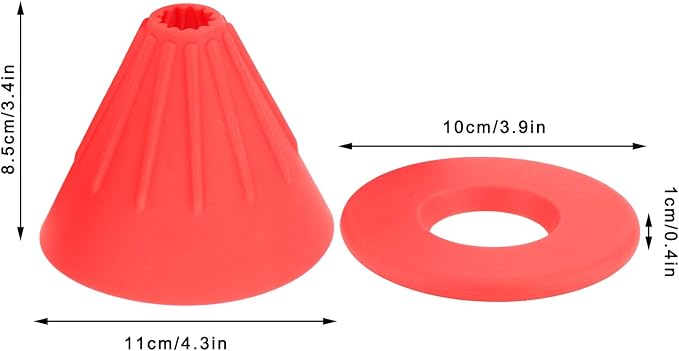 Reusable Silicon Resin Coffee Filter Strainer Dripper Portable Coffee Machine - Image 6