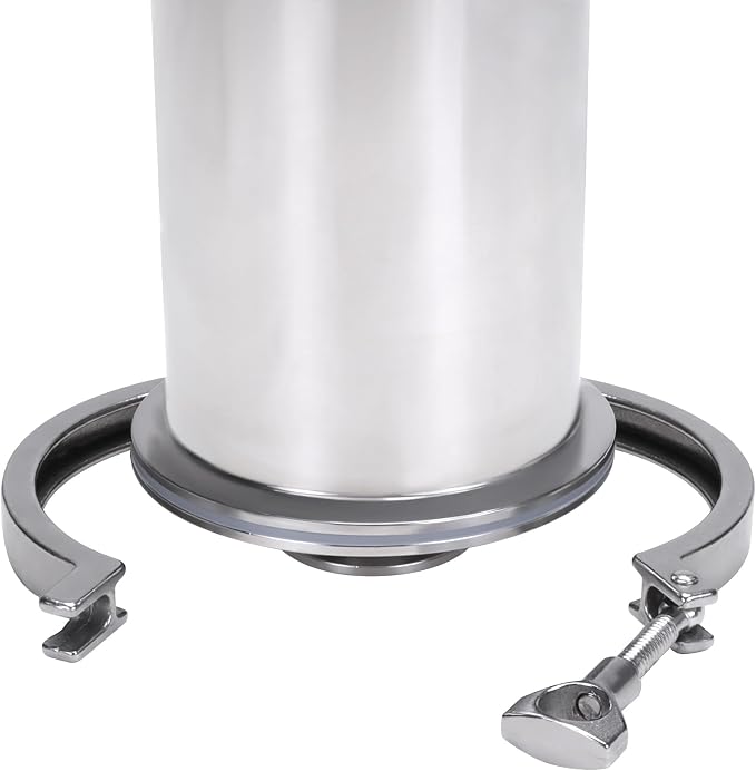 DERNORD 1.5 Inch Tri-Clamp Filter - Image 4