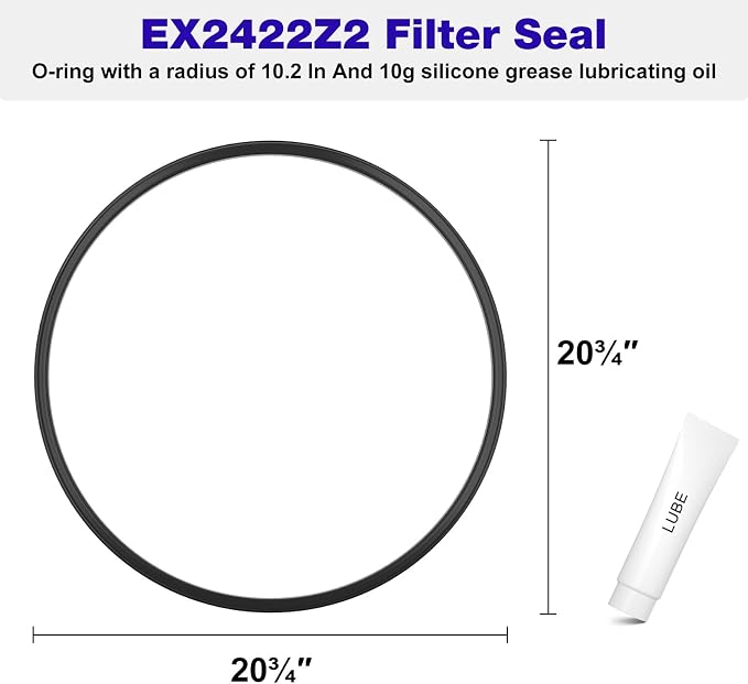DEX2422Z2 Filter Seal O-Ring Gasket - Image 2
