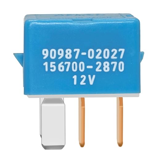 90987-02027 Relay - Image 6