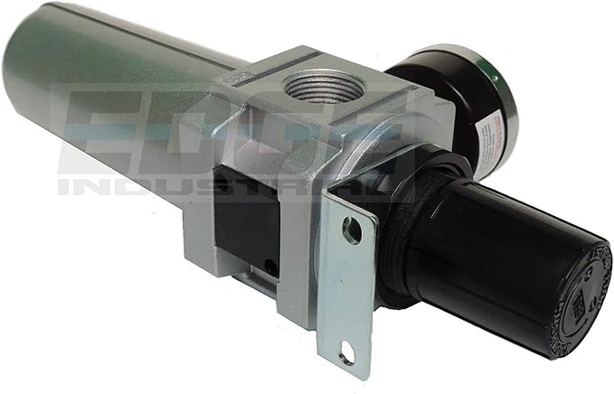 T-H-B CO EDGE INDUSTRIAL Heavy Duty Compressed AIR Filter Regulator Combo - Image 6