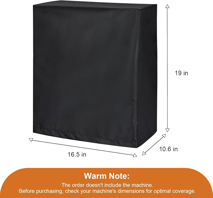 Air Purifiers Dustproof Cover for Storage, Universal Waterproof Home Appliances - Image 2