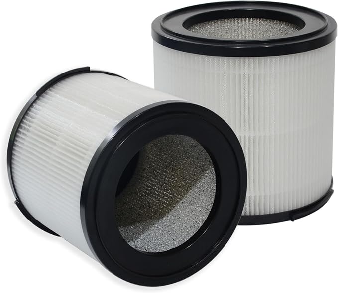 PUREBURG Replacement Filter Compatible by PUREBURG-PureYourBreath
