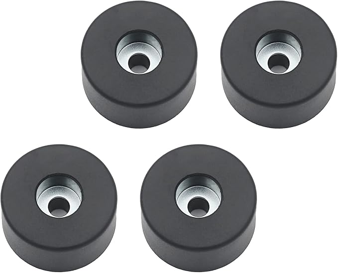 4 Pieces 192310GS Air Compressor Isolator Pads, Replacement rubber isolator - Image 4