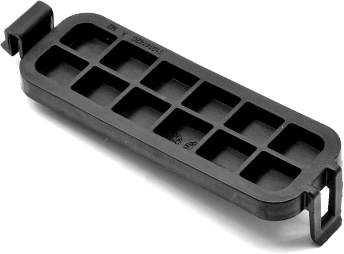 Cabin Air Filter Housing Cover Cap Lid Case Compatible - Image 3