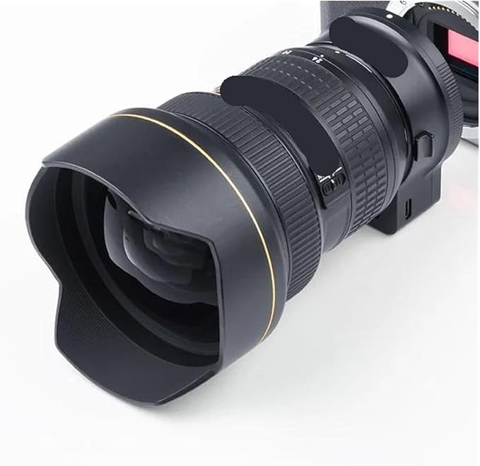 NF-Z Lens Adapter Ring Auto Focus AF - Image 4