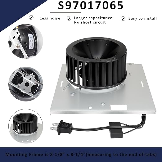 Upgrade S97017065 Motor Assembly - Image 3