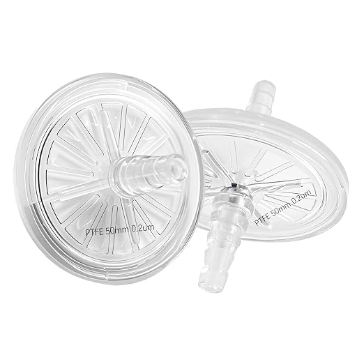 PTFE Venting Filter Disc - 50mm - Image 2