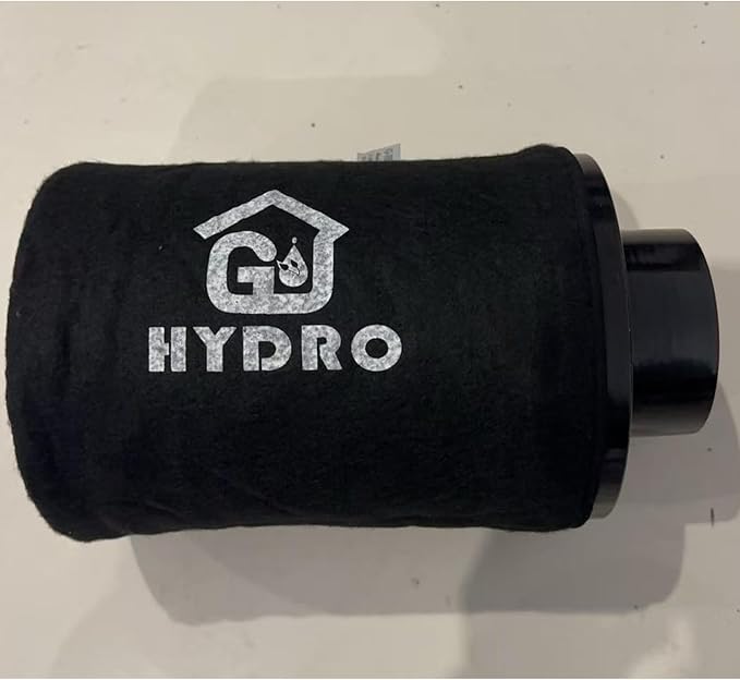 G-HYDRO 6 Inch Inline Air Carbon Filter - Image 8
