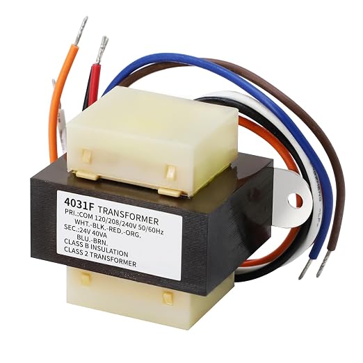 Criditpid 90-T40F3 Class 2 Transformers Thermostat Energy Limiting by Criditpid