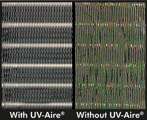 UV-12 Whole House Induct Air Purification System - Image 2