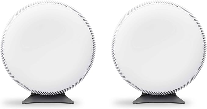IQAir Atem X - 2-Pack - Smart Air Purifier by IQAir