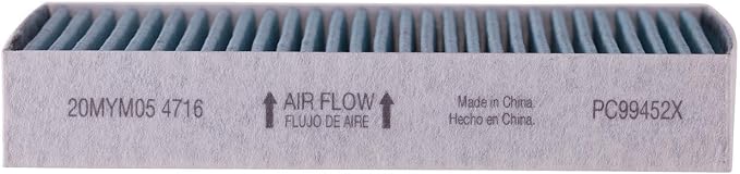 PUREFLOW PC99452X Cabin Air Filter | Fits 2021-2026 Nissan Rogue 1.5L; - Image 5