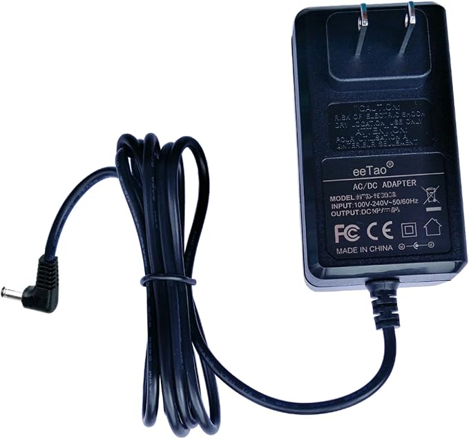 24V Adapter for FreAire HAP-607 Air Purifiers Air Cleaner DC24V 1.5A - Image 4