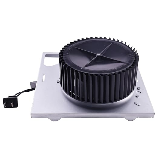 Motor Blower Wheel W/Housing S97015162 Compatible by Unknown
