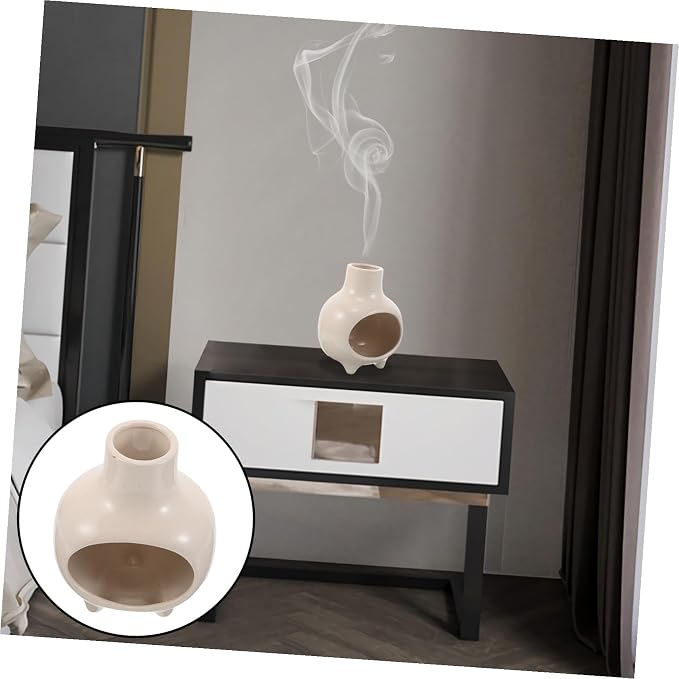 Lurrose Ceramic Santo Holder Burner - Image 8