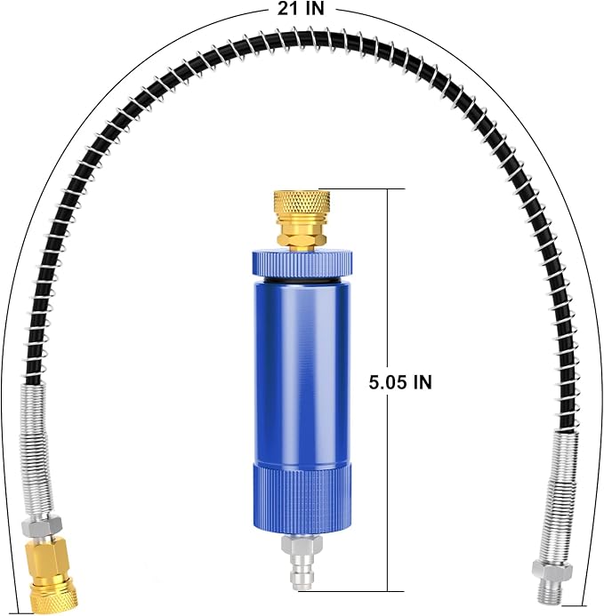 MEANLIN MEASURE 30Mpa Water-Oil Separator - Image 3