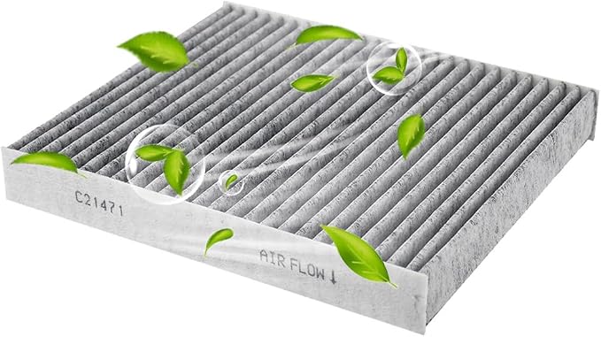 CF10374 Cabin Air Filter with Activated Carbon by RPMPart