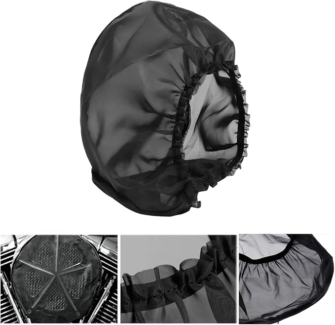 Motorcycle Waterproof Air Filter Rain Sock Dustproof Protective Cover - Image 3