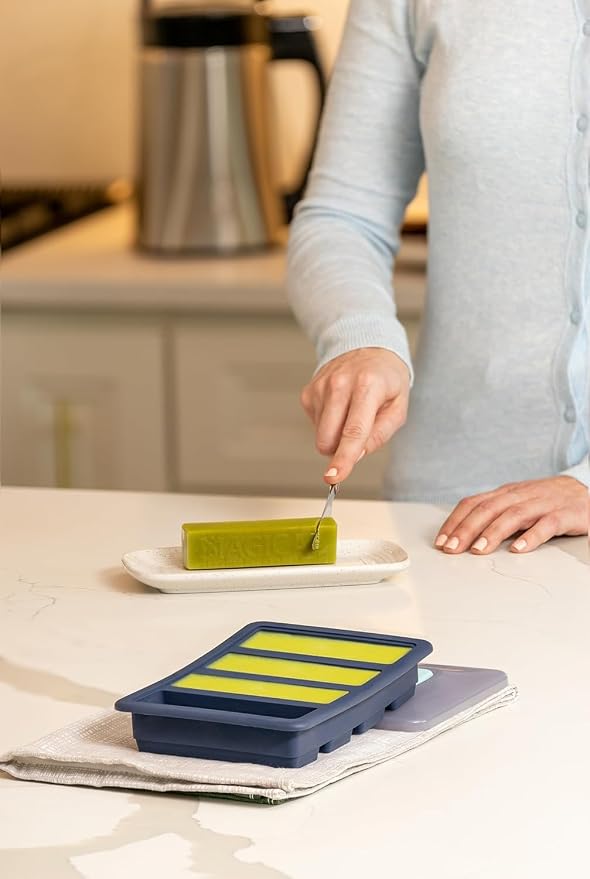 Magical Butter Infusion Bundle – Includes Filter Press, Butter Tray & 3 Mason - Image 6