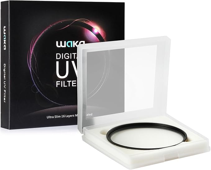 waka 67mm MC UV Filter - Image 7