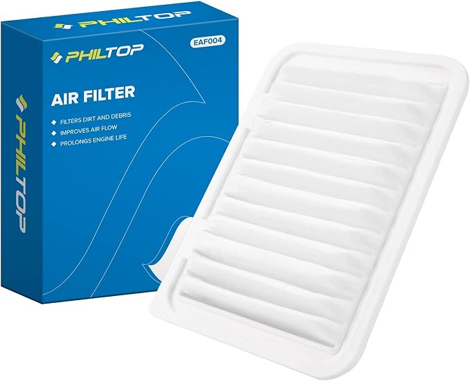 PHILTOP Engine Air Filter CA10190 Replacement by PHILTOP