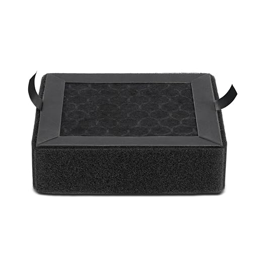 3D Printer Filtration V1 Filters, HEPA H13 & Activated Carbon Air Purifier - Image 2