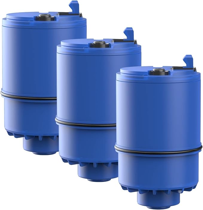 Filterlogic NSF Certified Water Filter, Replacement by Filterlogic