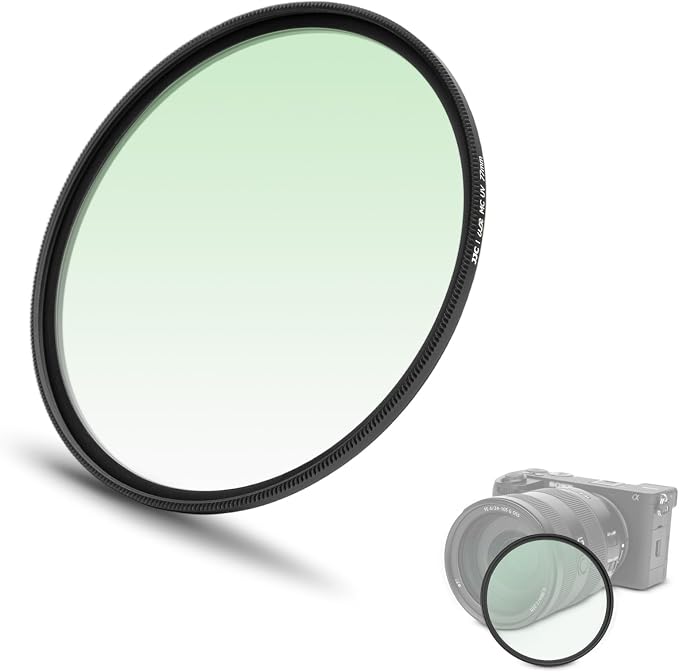 JJC 77mm Ultra Low Reflectivity UV Lens Protection Filter by JJC